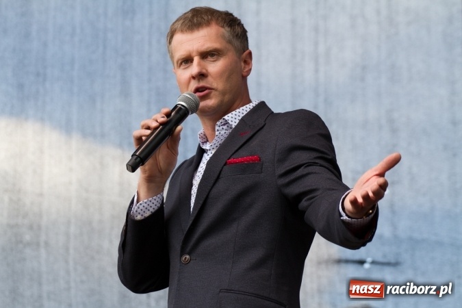 Zdjęcie w galerii na portalu naszraciborz.pl: Krzysztof Respondek i Paweł Gołecki, czyli drugi dzień festynu rodzinnego na pietrowickiej Eko-Wystawie  wiadomości z regionu