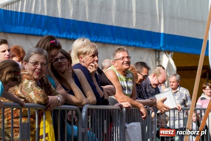 Zdjęcie w galerii na portalu naszraciborz.pl: Krzysztof Respondek i Paweł Gołecki, czyli drugi dzień festynu rodzinnego na pietrowickiej Eko-Wystawie  wiadomości z regionu