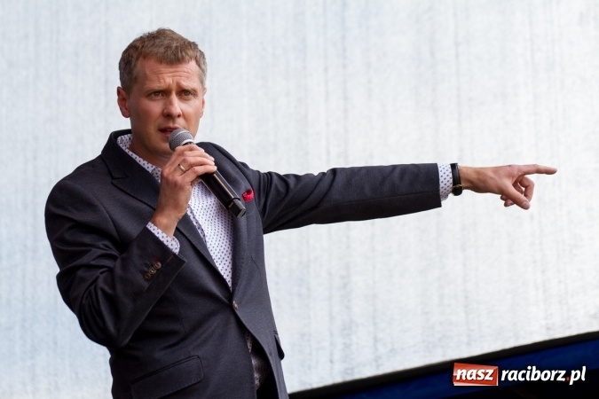 Zdjęcie w galerii na portalu naszraciborz.pl: Krzysztof Respondek i Paweł Gołecki, czyli drugi dzień festynu rodzinnego na pietrowickiej Eko-Wystawie  wiadomości z regionu