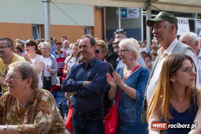 Zdjęcie w galerii na portalu naszraciborz.pl: Krzysztof Respondek i Paweł Gołecki, czyli drugi dzień festynu rodzinnego na pietrowickiej Eko-Wystawie  wiadomości z regionu