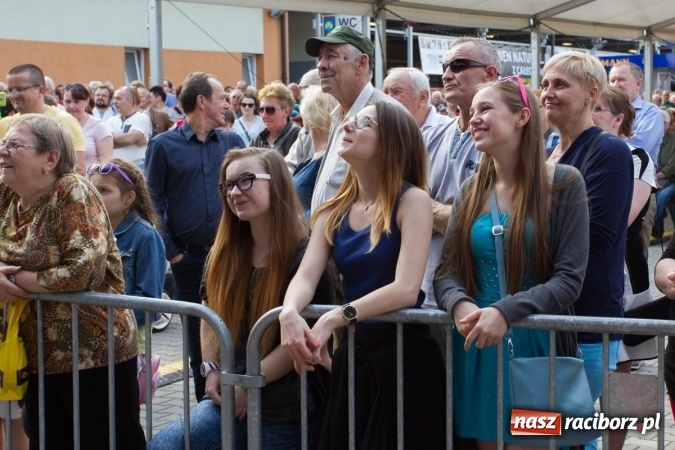 Zdjęcie w galerii na portalu naszraciborz.pl: Krzysztof Respondek i Paweł Gołecki, czyli drugi dzień festynu rodzinnego na pietrowickiej Eko-Wystawie  wiadomości z regionu