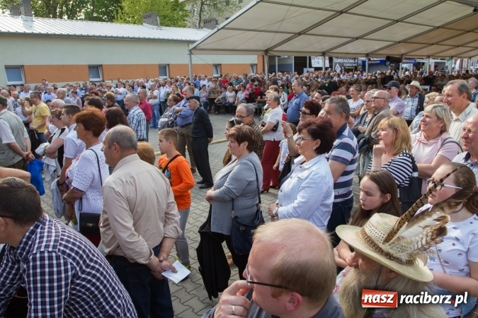Zdjęcie w galerii na portalu naszraciborz.pl: Krzysztof Respondek i Paweł Gołecki, czyli drugi dzień festynu rodzinnego na pietrowickiej Eko-Wystawie  wiadomości z regionu