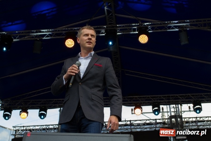 Zdjęcie w galerii na portalu naszraciborz.pl: Krzysztof Respondek i Paweł Gołecki, czyli drugi dzień festynu rodzinnego na pietrowickiej Eko-Wystawie  wiadomości z regionu