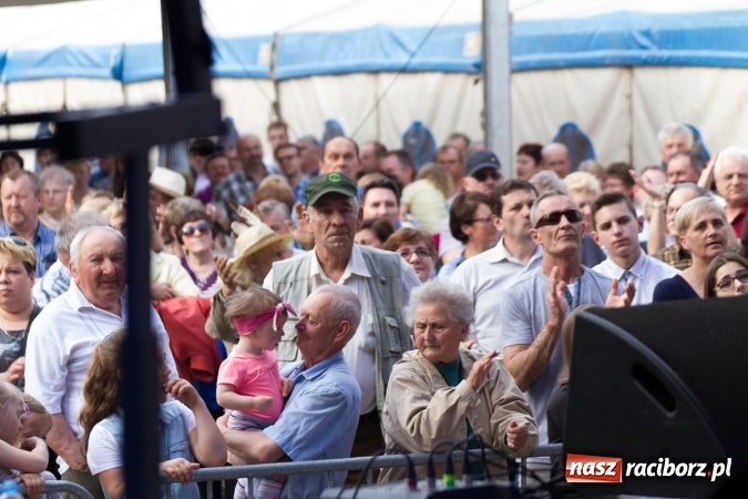 Zdjęcie w galerii na portalu naszraciborz.pl: Krzysztof Respondek i Paweł Gołecki, czyli drugi dzień festynu rodzinnego na pietrowickiej Eko-Wystawie  wiadomości z regionu