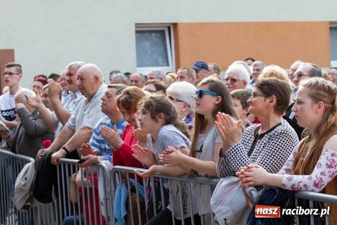 Zdjęcie w galerii na portalu naszraciborz.pl: Krzysztof Respondek i Paweł Gołecki, czyli drugi dzień festynu rodzinnego na pietrowickiej Eko-Wystawie  wiadomości z regionu
