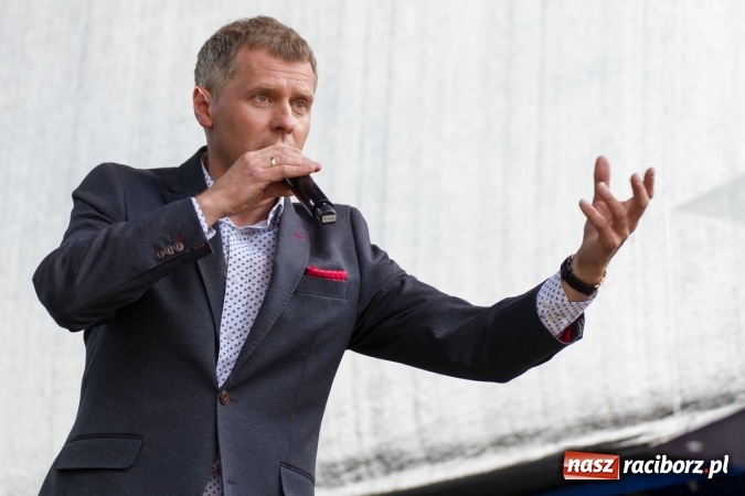 Zdjęcie w galerii na portalu naszraciborz.pl: Krzysztof Respondek i Paweł Gołecki, czyli drugi dzień festynu rodzinnego na pietrowickiej Eko-Wystawie  wiadomości z regionu