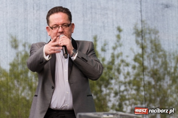 Zdjęcie w galerii na portalu naszraciborz.pl: Krzysztof Respondek i Paweł Gołecki, czyli drugi dzień festynu rodzinnego na pietrowickiej Eko-Wystawie  wiadomości z regionu