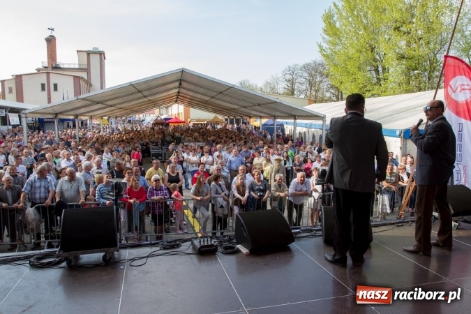 Zdjęcie w galerii na portalu naszraciborz.pl: Krzysztof Respondek i Paweł Gołecki, czyli drugi dzień festynu rodzinnego na pietrowickiej Eko-Wystawie  wiadomości z regionu