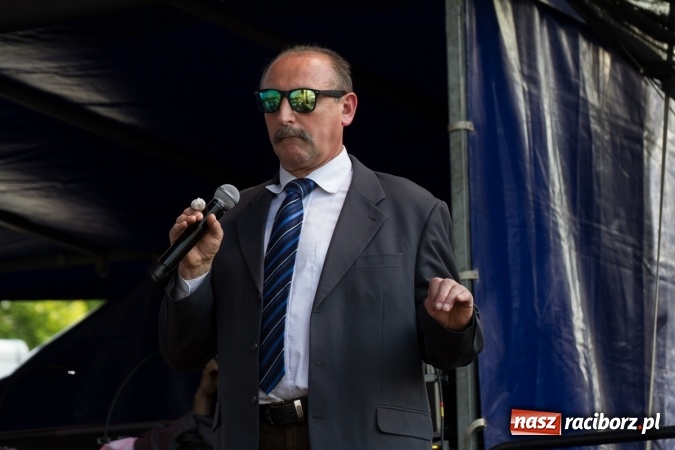 Zdjęcie w galerii na portalu naszraciborz.pl: Krzysztof Respondek i Paweł Gołecki, czyli drugi dzień festynu rodzinnego na pietrowickiej Eko-Wystawie  wiadomości z regionu