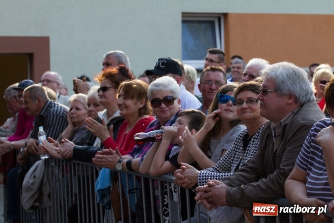 Zdjęcie w galerii na portalu naszraciborz.pl: Krzysztof Respondek i Paweł Gołecki, czyli drugi dzień festynu rodzinnego na pietrowickiej Eko-Wystawie  wiadomości z regionu