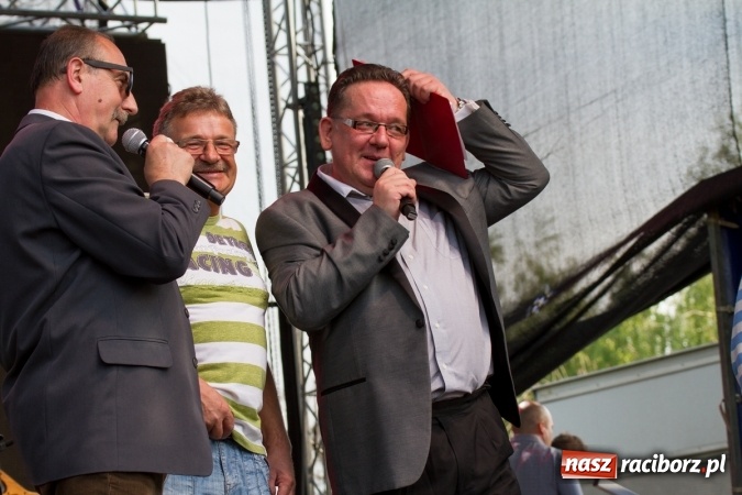 Zdjęcie w galerii na portalu naszraciborz.pl: Krzysztof Respondek i Paweł Gołecki, czyli drugi dzień festynu rodzinnego na pietrowickiej Eko-Wystawie  wiadomości z regionu