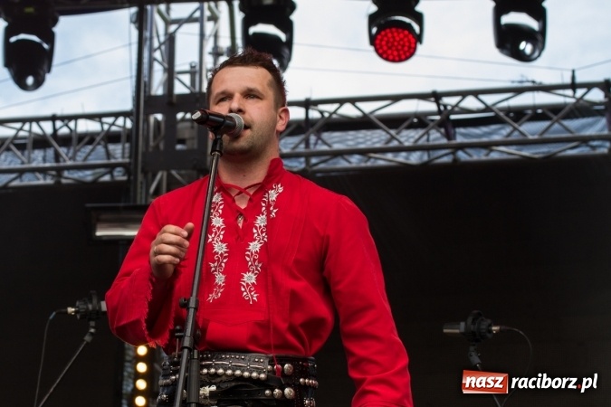 Zdjęcie w galerii na portalu naszraciborz.pl: Krzysztof Respondek i Paweł Gołecki, czyli drugi dzień festynu rodzinnego na pietrowickiej Eko-Wystawie  wiadomości z regionu