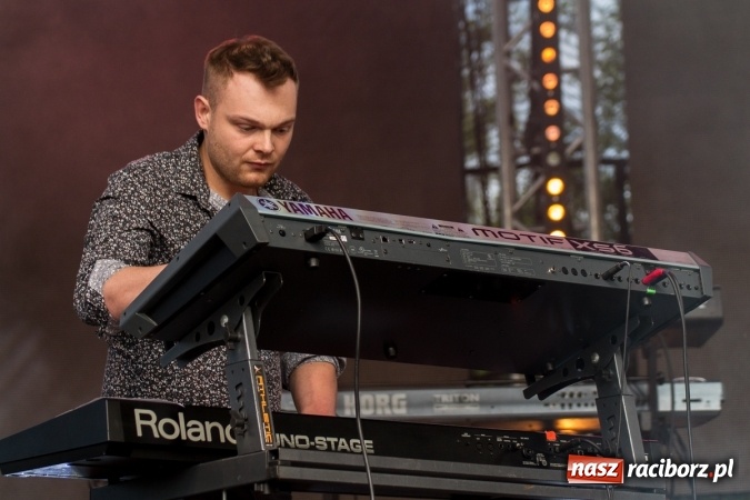 Zdjęcie w galerii na portalu naszraciborz.pl: Krzysztof Respondek i Paweł Gołecki, czyli drugi dzień festynu rodzinnego na pietrowickiej Eko-Wystawie  wiadomości z regionu