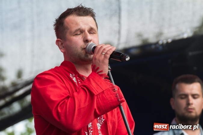 Zdjęcie w galerii na portalu naszraciborz.pl: Krzysztof Respondek i Paweł Gołecki, czyli drugi dzień festynu rodzinnego na pietrowickiej Eko-Wystawie  wiadomości z regionu