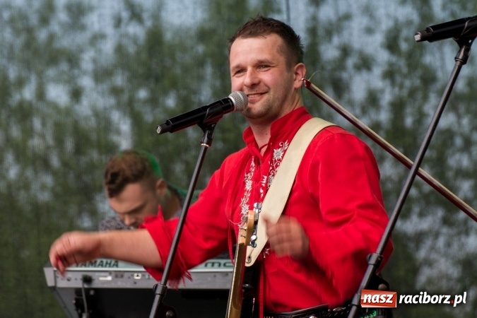 Zdjęcie w galerii na portalu naszraciborz.pl: Krzysztof Respondek i Paweł Gołecki, czyli drugi dzień festynu rodzinnego na pietrowickiej Eko-Wystawie  wiadomości z regionu