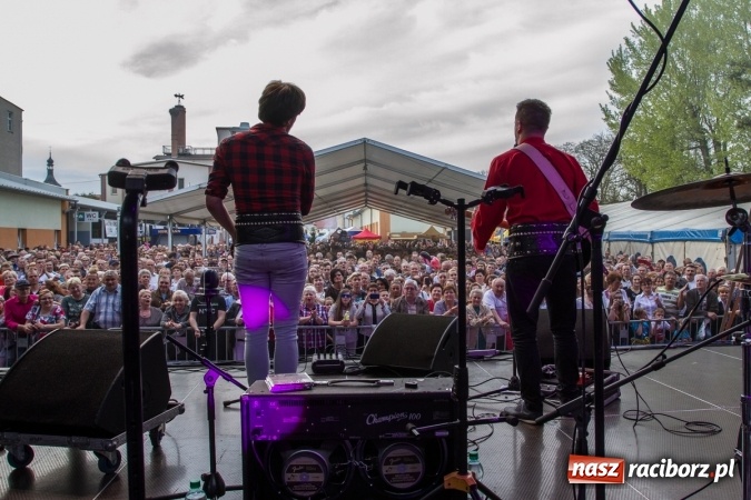 Zdjęcie w galerii na portalu naszraciborz.pl: Krzysztof Respondek i Paweł Gołecki, czyli drugi dzień festynu rodzinnego na pietrowickiej Eko-Wystawie  wiadomości z regionu