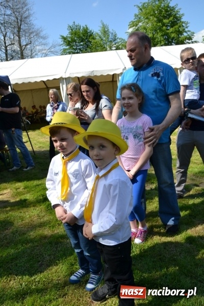 Zdjęcie w galerii na portalu naszraciborz.pl: Majówka z historią w tle w Chałupkach. Gwiazdą Halina Mlynkova wiadomości z regionu