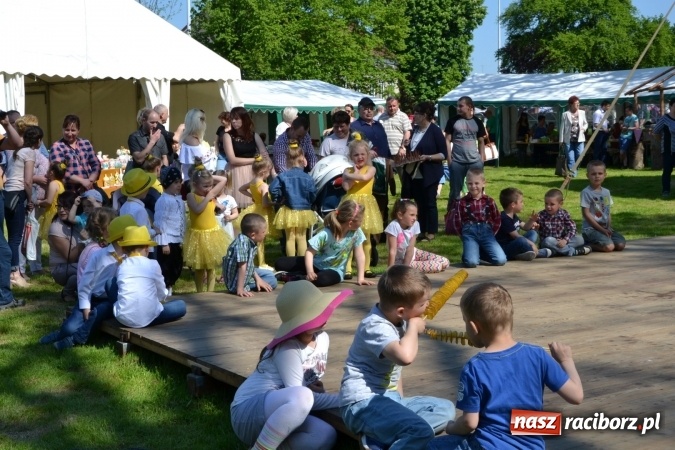 Zdjęcie w galerii na portalu naszraciborz.pl: Majówka z historią w tle w Chałupkach. Gwiazdą Halina Mlynkova wiadomości z regionu