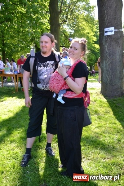 Zdjęcie w galerii na portalu naszraciborz.pl: Majówka z historią w tle w Chałupkach. Gwiazdą Halina Mlynkova wiadomości z regionu