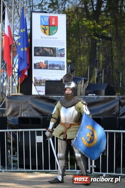 Zdjęcie w galerii na portalu naszraciborz.pl: Majówka z historią w tle w Chałupkach. Gwiazdą Halina Mlynkova wiadomości z regionu