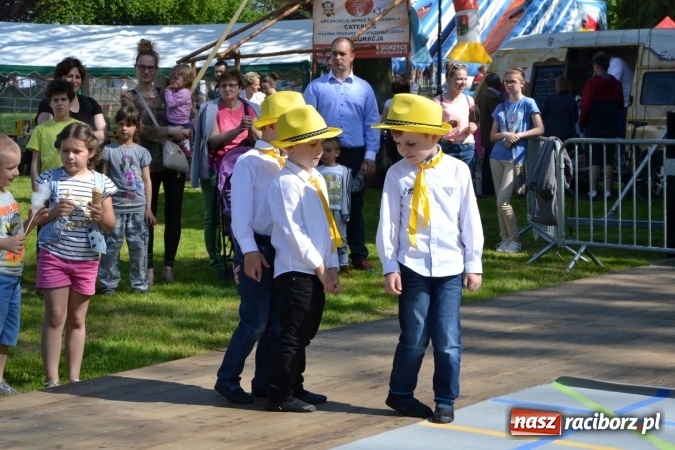 Zdjęcie w galerii na portalu naszraciborz.pl: Majówka z historią w tle w Chałupkach. Gwiazdą Halina Mlynkova wiadomości z regionu