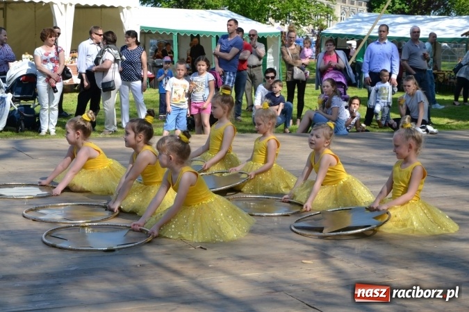 Zdjęcie w galerii na portalu naszraciborz.pl: Majówka z historią w tle w Chałupkach. Gwiazdą Halina Mlynkova wiadomości z regionu