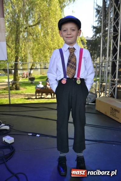 Zdjęcie w galerii na portalu naszraciborz.pl: Majówka z historią w tle w Chałupkach. Gwiazdą Halina Mlynkova wiadomości z regionu