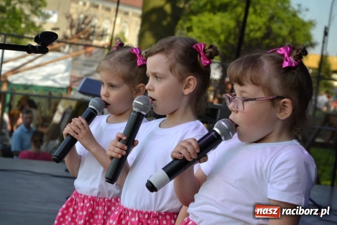 Zdjęcie w galerii na portalu naszraciborz.pl: Majówka z historią w tle w Chałupkach. Gwiazdą Halina Mlynkova wiadomości z regionu