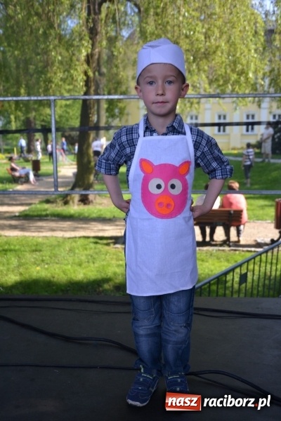 Zdjęcie w galerii na portalu naszraciborz.pl: Majówka z historią w tle w Chałupkach. Gwiazdą Halina Mlynkova wiadomości z regionu