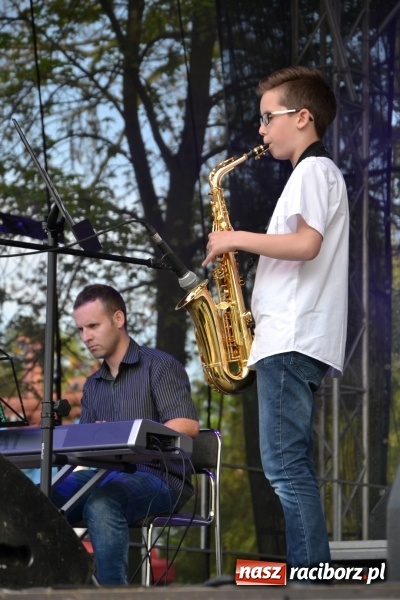 Zdjęcie w galerii na portalu naszraciborz.pl: Majówka z historią w tle w Chałupkach. Gwiazdą Halina Mlynkova wiadomości z regionu
