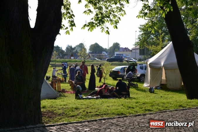 Zdjęcie w galerii na portalu naszraciborz.pl: Majówka z historią w tle w Chałupkach. Gwiazdą Halina Mlynkova wiadomości z regionu