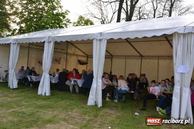 Zdjęcie w galerii na portalu naszraciborz.pl: Majówka z historią w tle w Chałupkach. Gwiazdą Halina Mlynkova wiadomości z regionu