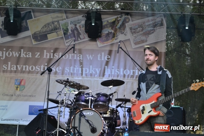 Zdjęcie w galerii na portalu naszraciborz.pl: Majówka z historią w tle w Chałupkach. Gwiazdą Halina Mlynkova wiadomości z regionu