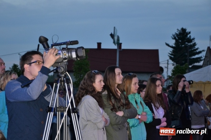 Zdjęcie w galerii na portalu naszraciborz.pl: Majówka z historią w tle w Chałupkach. Gwiazdą Halina Mlynkova wiadomości z regionu
