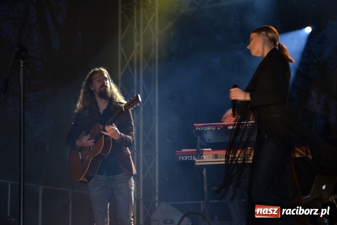 Zdjęcie w galerii na portalu naszraciborz.pl: Majówka z historią w tle w Chałupkach. Gwiazdą Halina Mlynkova wiadomości z regionu