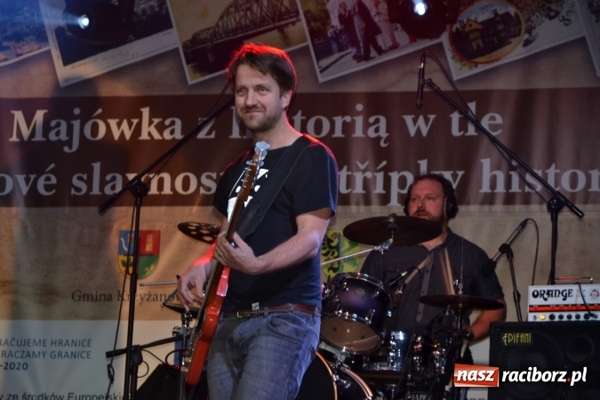 Zdjęcie w galerii na portalu naszraciborz.pl: Majówka z historią w tle w Chałupkach. Gwiazdą Halina Mlynkova wiadomości z regionu