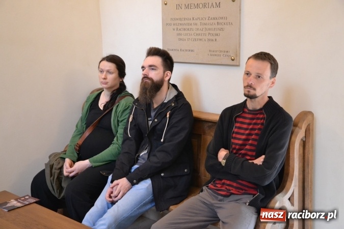 Zdjęcie w galerii na portalu naszraciborz.pl: Pieśni XIII-wiecznej Hiszpanii zabrzmiały w kaplicy zamkowej  wiadomości z regionu