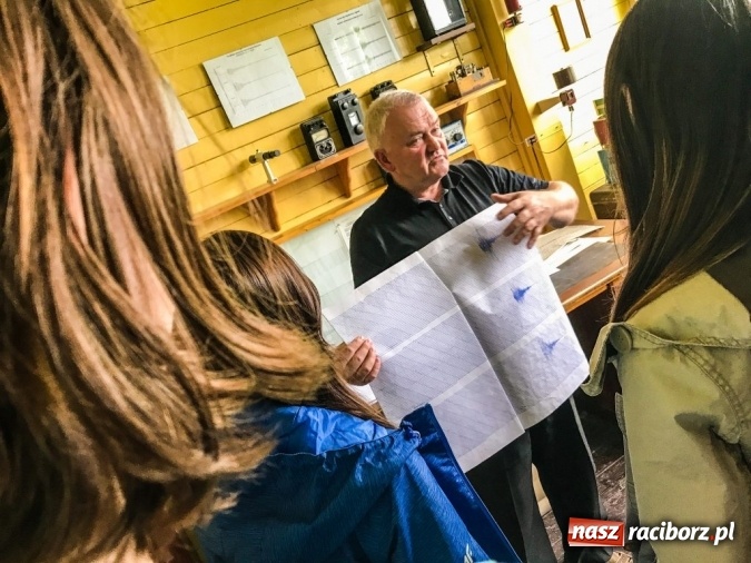 Zdjęcie w galerii na portalu naszraciborz.pl: Bliskie spotkania z nauką w ramach studiów na kierunku turystyka i rekreacja  wiadomości z regionu