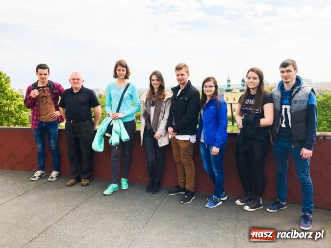 Zdjęcie w galerii na portalu naszraciborz.pl: Bliskie spotkania z nauką w ramach studiów na kierunku turystyka i rekreacja  wiadomości z regionu