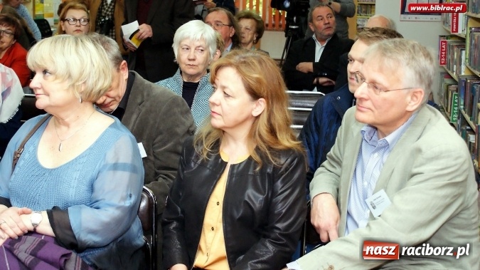 Zdjęcie w galerii na portalu naszraciborz.pl: Jan Darowski 1926-2008 – w raciborskiej bibliotece odbyło się sympozjum naukowe wiadomości z regionu