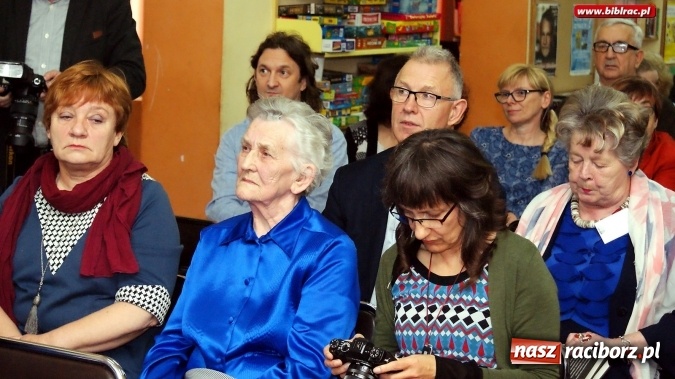 Zdjęcie w galerii na portalu naszraciborz.pl: Jan Darowski 1926-2008 – w raciborskiej bibliotece odbyło się sympozjum naukowe wiadomości z regionu