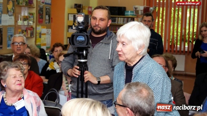 Zdjęcie w galerii na portalu naszraciborz.pl: Jan Darowski 1926-2008 – w raciborskiej bibliotece odbyło się sympozjum naukowe wiadomości z regionu