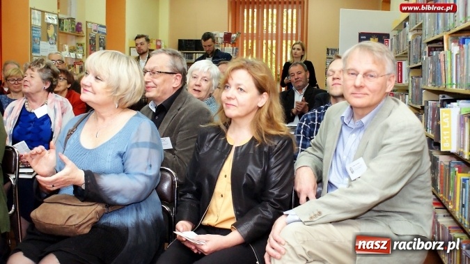 Zdjęcie w galerii na portalu naszraciborz.pl: Jan Darowski 1926-2008 – w raciborskiej bibliotece odbyło się sympozjum naukowe wiadomości z regionu