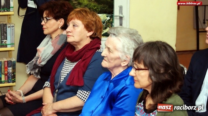 Zdjęcie w galerii na portalu naszraciborz.pl: Jan Darowski 1926-2008 – w raciborskiej bibliotece odbyło się sympozjum naukowe wiadomości z regionu
