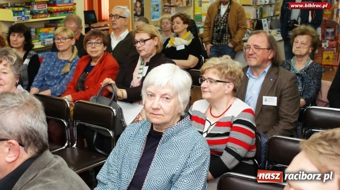 Zdjęcie w galerii na portalu naszraciborz.pl: Jan Darowski 1926-2008 – w raciborskiej bibliotece odbyło się sympozjum naukowe wiadomości z regionu
