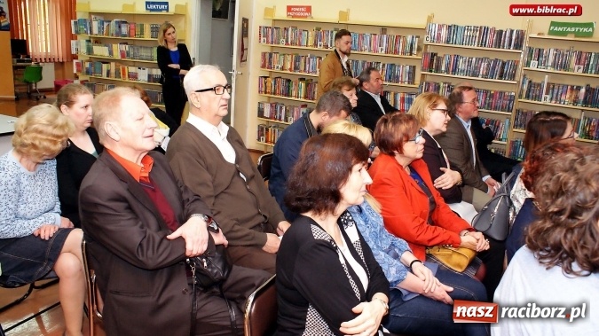 Zdjęcie w galerii na portalu naszraciborz.pl: Jan Darowski 1926-2008 – w raciborskiej bibliotece odbyło się sympozjum naukowe wiadomości z regionu