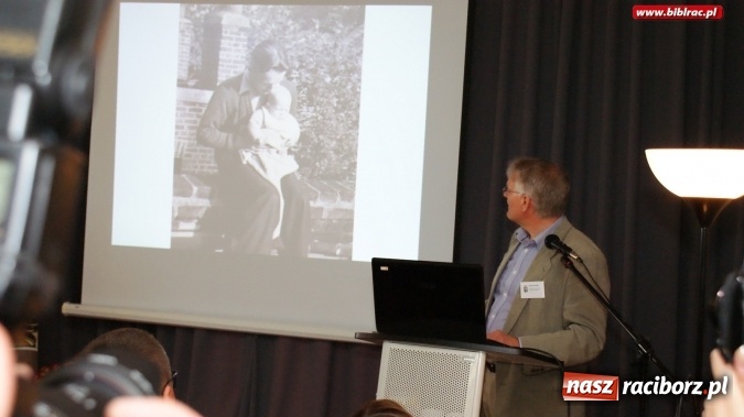 Zdjęcie w galerii na portalu naszraciborz.pl: Jan Darowski 1926-2008 – w raciborskiej bibliotece odbyło się sympozjum naukowe wiadomości z regionu