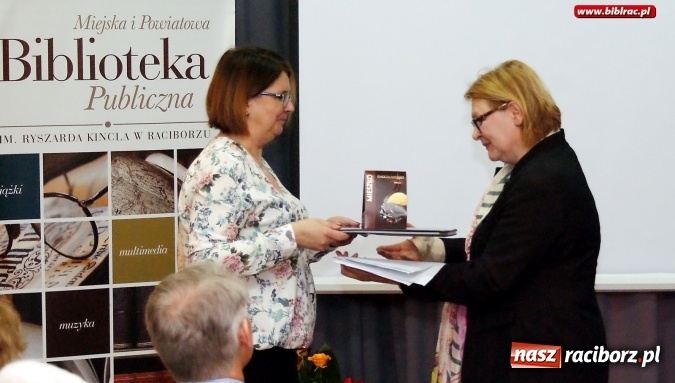 Zdjęcie w galerii na portalu naszraciborz.pl: Jan Darowski 1926-2008 – w raciborskiej bibliotece odbyło się sympozjum naukowe wiadomości z regionu