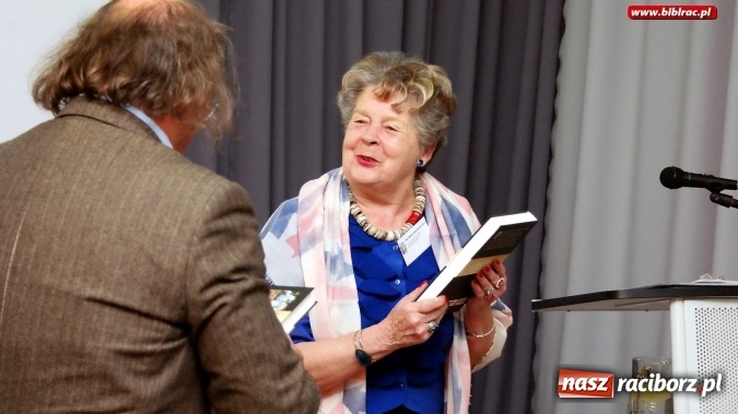 Zdjęcie w galerii na portalu naszraciborz.pl: Jan Darowski 1926-2008 – w raciborskiej bibliotece odbyło się sympozjum naukowe wiadomości z regionu