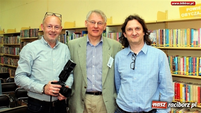 Zdjęcie w galerii na portalu naszraciborz.pl: Jan Darowski 1926-2008 – w raciborskiej bibliotece odbyło się sympozjum naukowe wiadomości z regionu